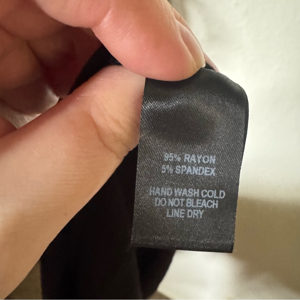 Lulus | Evolve Black Wrap Maxi Dress - Picture 5 of 7